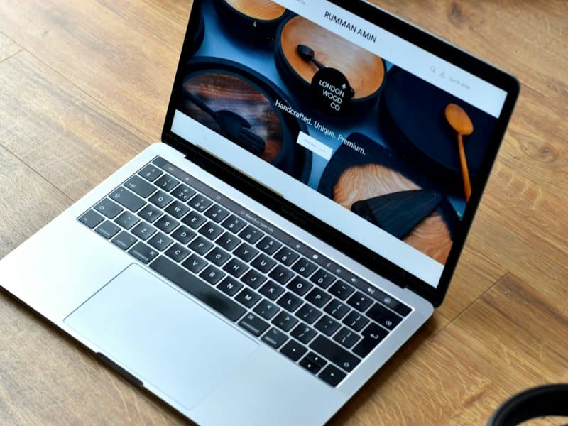 Web pages preview